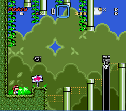 Yet Another Mario World Screenshot 1